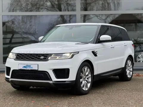 Used LAND ROVER RANGE ROVER SPORT Petrol 2022 Ad 