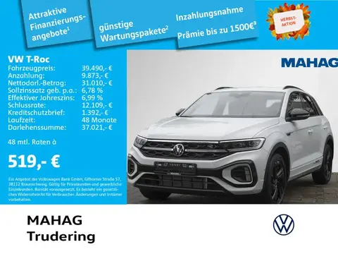 Annonce VOLKSWAGEN T-ROC Essence 2024 d'occasion 