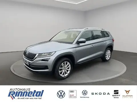 Annonce SKODA KODIAQ Diesel 2020 d'occasion 