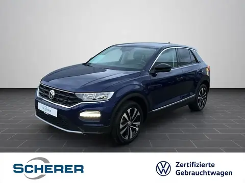 Annonce VOLKSWAGEN T-ROC Essence 2020 d'occasion 