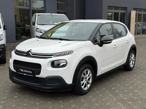 Annonce CITROEN C3 Essence 2019 d'occasion 