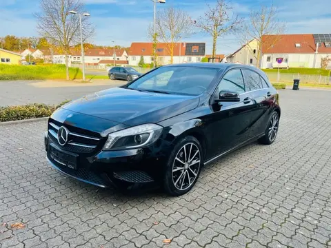 Used MERCEDES-BENZ CLASSE A Diesel 2015 Ad 