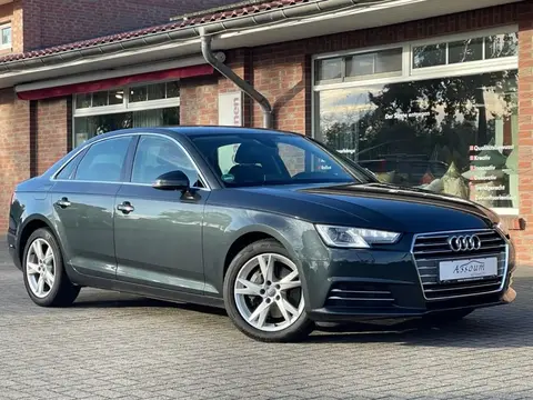 Annonce AUDI A4 Diesel 2018 d'occasion 