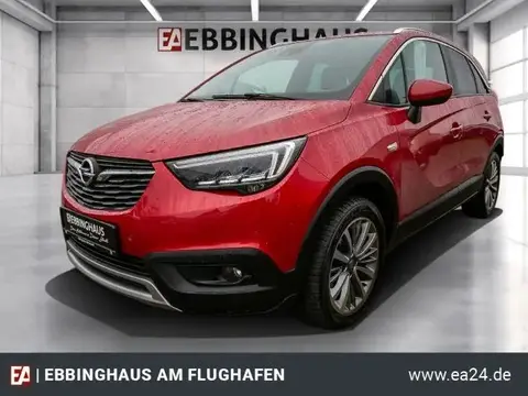 Annonce OPEL CROSSLAND Essence 2020 d'occasion Allemagne