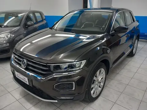 Annonce VOLKSWAGEN T-ROC Diesel 2020 d'occasion 