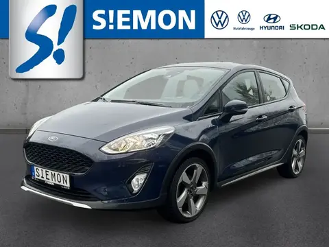 Used FORD FIESTA Petrol 2020 Ad 