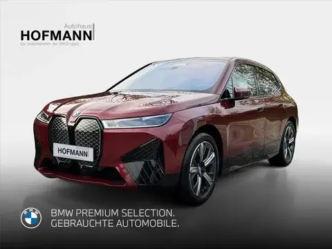 Annonce BMW IX Non renseigné 2023 d'occasion 