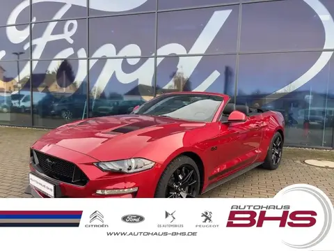 Annonce FORD MUSTANG Essence 2020 d'occasion 