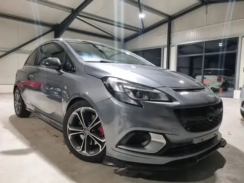 Annonce OPEL CORSA Essence 2018 d'occasion 