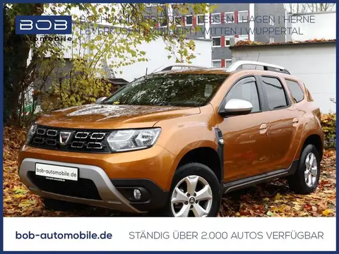 Used DACIA DUSTER Petrol 2019 Ad 