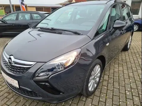 Used OPEL ZAFIRA Petrol 2016 Ad 