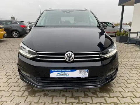 Used VOLKSWAGEN TOURAN Petrol 2016 Ad 