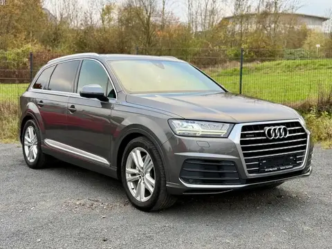 Annonce AUDI Q7 Diesel 2018 d'occasion 