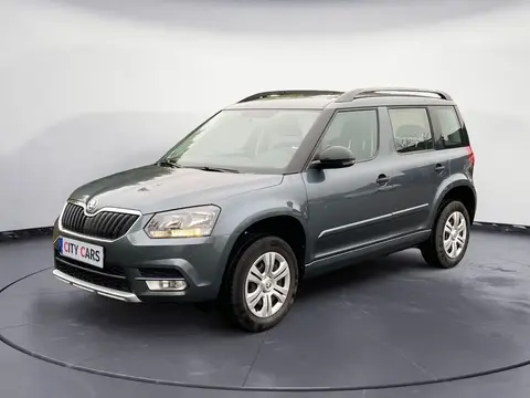 Annonce SKODA YETI Essence 2015 d'occasion 