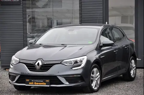 Annonce RENAULT MEGANE Diesel 2018 d'occasion 