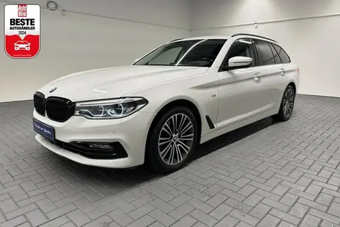 Used BMW SERIE 5 Diesel 2018 Ad 