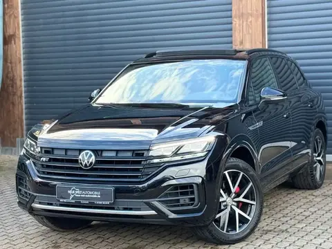 Used VOLKSWAGEN TOUAREG Diesel 2019 Ad 