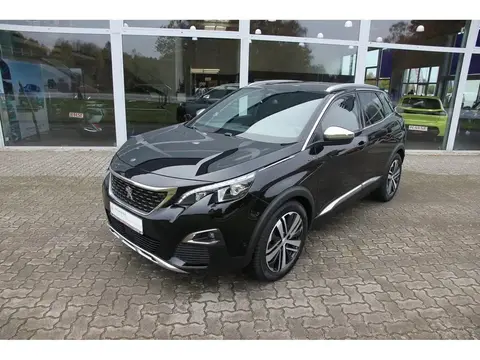 Used PEUGEOT 3008 Diesel 2019 Ad 