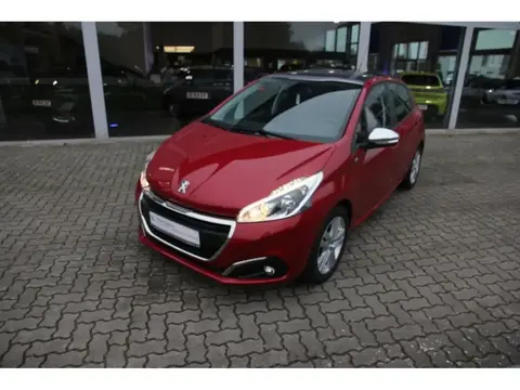 Used PEUGEOT 208 Petrol 2016 Ad 