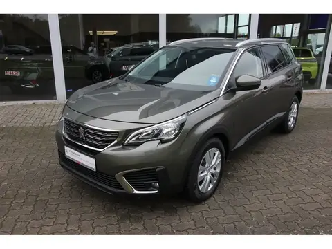 Annonce PEUGEOT 5008 Essence 2019 d'occasion 