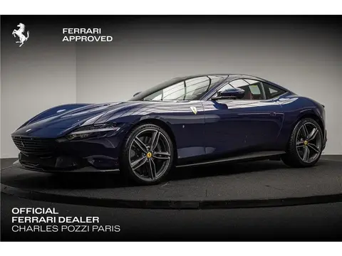 Used FERRARI ROMA Petrol 2021 Ad 