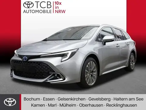 Used TOYOTA COROLLA Hybrid 2024 Ad 