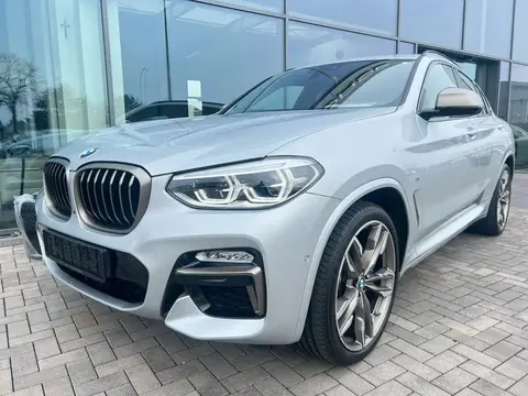 Used BMW X4 Petrol 2018 Ad 