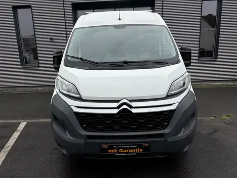 Annonce CITROEN JUMPER Diesel 2018 d'occasion 