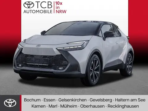 Annonce TOYOTA C-HR Hybride 2024 d'occasion 