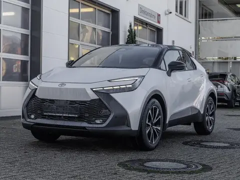 Used TOYOTA C-HR Hybrid 2024 Ad 