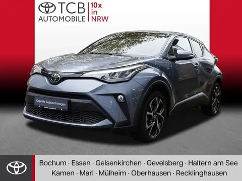 Used TOYOTA C-HR Petrol 2020 Ad 