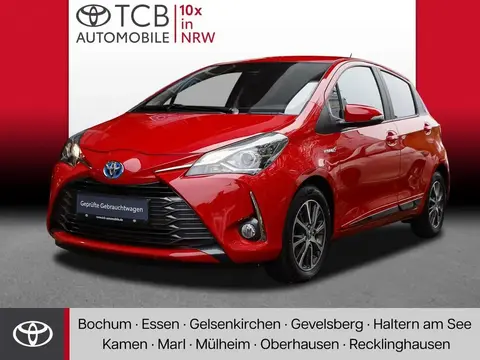 Used TOYOTA YARIS Petrol 2019 Ad 