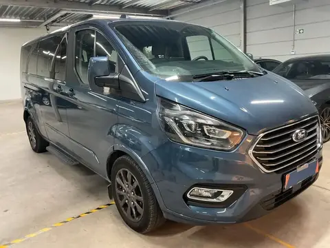 Annonce FORD TOURNEO Diesel 2023 d'occasion 