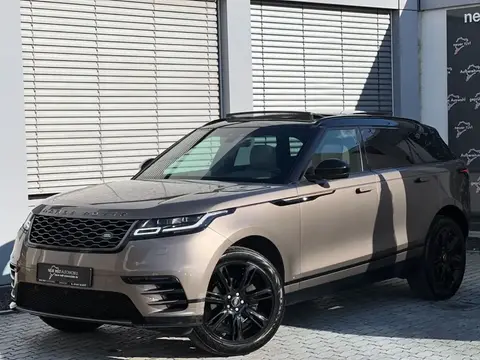 Used LAND ROVER RANGE ROVER VELAR Diesel 2019 Ad 