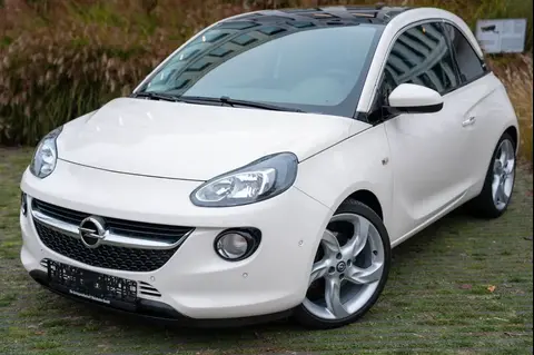 Used OPEL ADAM Petrol 2017 Ad 