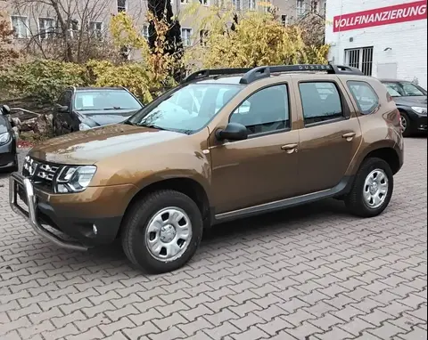 Used DACIA DUSTER Petrol 2016 Ad 