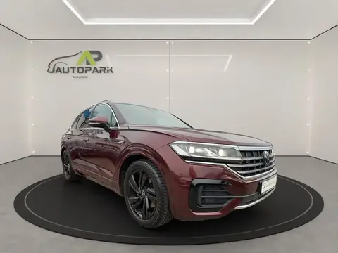 Annonce VOLKSWAGEN TOUAREG Diesel 2023 d'occasion 