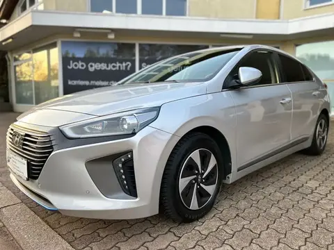 Used HYUNDAI IONIQ Hybrid 2017 Ad 