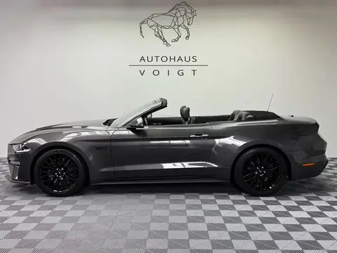 Used FORD MUSTANG Petrol 2019 Ad 