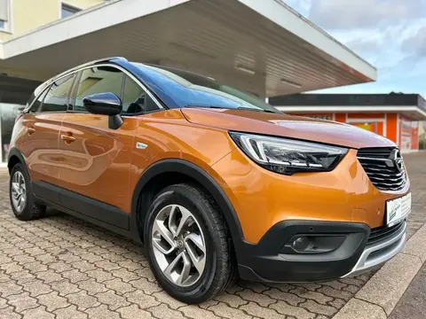 Annonce OPEL CROSSLAND Diesel 2018 d'occasion 