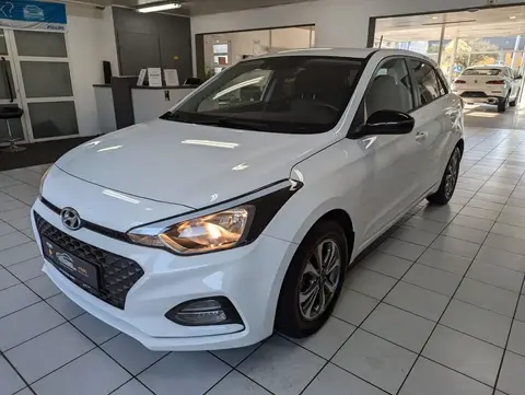 Used HYUNDAI I20 Petrol 2020 Ad 