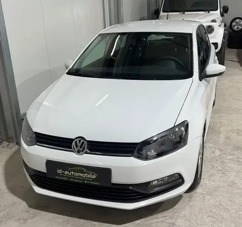 Used VOLKSWAGEN POLO Petrol 2017 Ad 