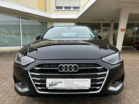 Annonce AUDI A4 Diesel 2021 d'occasion 