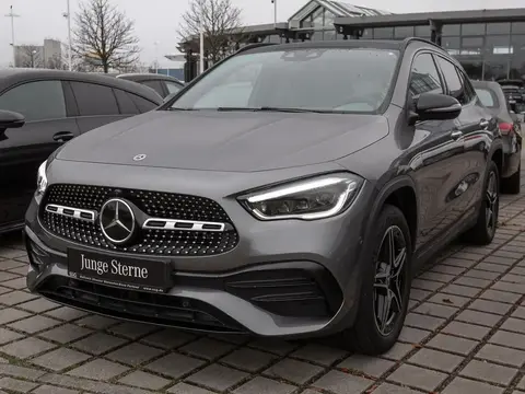 Annonce MERCEDES-BENZ CLASSE GLA Hybride 2021 d'occasion 