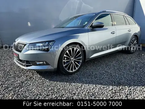 Used SKODA SUPERB Diesel 2016 Ad 