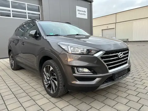 Used HYUNDAI TUCSON Petrol 2019 Ad 