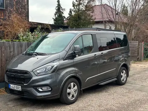 Annonce FORD TOURNEO Diesel 2021 d'occasion 