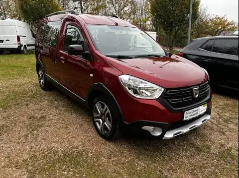 Annonce DACIA DOKKER Essence 2019 d'occasion 