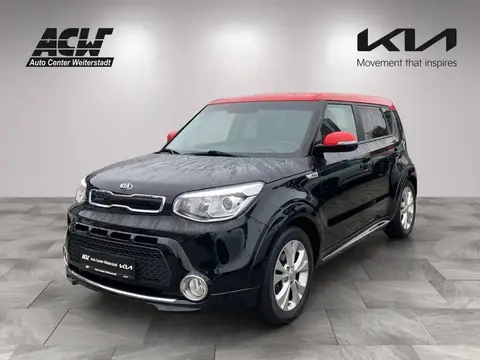 Annonce KIA SOUL Essence 2017 d'occasion 