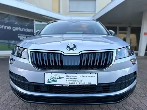 Used SKODA KAROQ Petrol 2018 Ad 